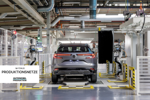 Ein Renault in der Fabrik | Wo wird welcher Renault gebaut?