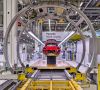Porsche-Werk Leipzig ist "Fabrik des Jahres"