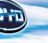 BYD-Logo: Chinas Förderung von alternativen Antrieben und die Nachfrage nach SUVs gibt bei BYD die