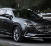 Auf den neuen Mazda CX-9, der auf der Los Angeles Autoshow seine Weltpremiere feierte, warten europÃ¤ischen Kunden leider erst einmal vergeblich.