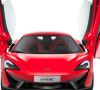 Macht hoch die Tür: Mit dem in Shanghai vorgestellten 540 C schielt McLaren auf neue Kundengruppen.