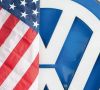 Auch im April fuhr VW in den USA der Marktentwicklung hinterher und sieht von der Konkurrenz nur
