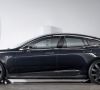 Tesla Model S beim Laden