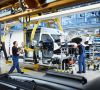 Mercedes-Benz-Werk Düsseldorf - Produktionsstart des eSprinter