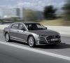 Audi A8 50 TDI Quattro - Basisdiesel leistet 210 kW / 286 PS