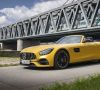 Der Mercedes AMG GT S Roadster kostet 151.135,95 Euro