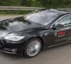 Bosch Testwagen Tesla Model S
