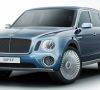 Bentley zeigte auf dem Genfer Salon 2012 einen ersten Ausblick auf den Bentayga, der zum Bestseller der britischen Marke werden soll.