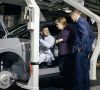 Volkswagen ID3-Produktion Diess und Merkel