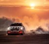 Audi e-tron - macht in der Querbeschleunigung richtig Laune