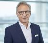 Stefan Buchner, Vorstandsmitglied der Daimler Truck AG und Leiter Mercedes-Benz Lkw