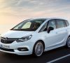 Opel Zafira 2016 - mit neuem Markengesicht