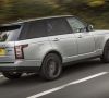 Der Range Rover SV Autobiography ist bis zu 250 km/h schnell.