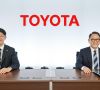 Koji Sato wird neuer Toyota-Chef