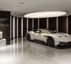 Aston Martin Sales Centre