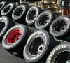 Formel-1-Reifen von Goodyear