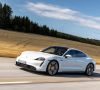 Porsche Taycan Turbo S - kommt Anfang des nächsten Jahres zum Händler