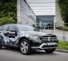 Mercedes GLC Fuel Cell - startet im Herbst 2017