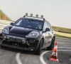 Das Entwicklungsteam des Porsche Macan ist bereits mit der neuen, elektrischen Generation unterwegs