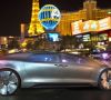 Daimler F 015 in Las Vegas.
