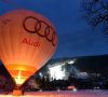 Audi-Werbeaktionen im Winter