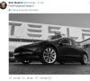 Tweet vom Tech-Milliardär: Elon Musk twittert erste Bilder vom Tesla Model 3