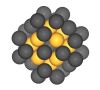 Platin-Nanopartikel mit 40 Atomen, TUM