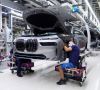 Produktion des neuen BMW 7ers steht in den Startlöchern