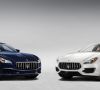 Maserati Quattroporte Modelljahr 2017 - ab sofort sind die beiden Ausstattungsvarianten GranLusso und GranSport zu bekommen