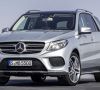 Der Preis des neuen Mercedes GLE wird auf dem Niveau des auslaufenden ML-Vorgängers bei ca. 60.000