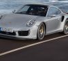 Porsche 911 Turbo breit