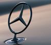 Daimler Mercedes Benz Stern breit