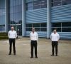 Die neue Führungsmannschaft bei Mercedes-AMG High Performance Powertrains