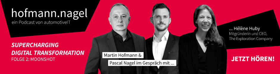 autoMOTIVES Podcast hofmann.nagel - Folge 2 Moonshot