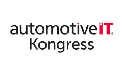 Logo des automotiveIT Kongresses