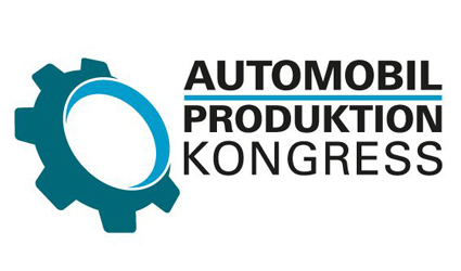Logo des Automobil Produktion Kongresses
