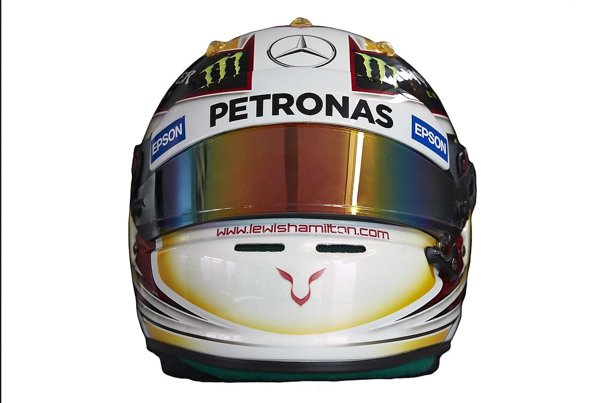 Anstecknadel F1 Anstecker Formel1 Helm Pin Kollektion 