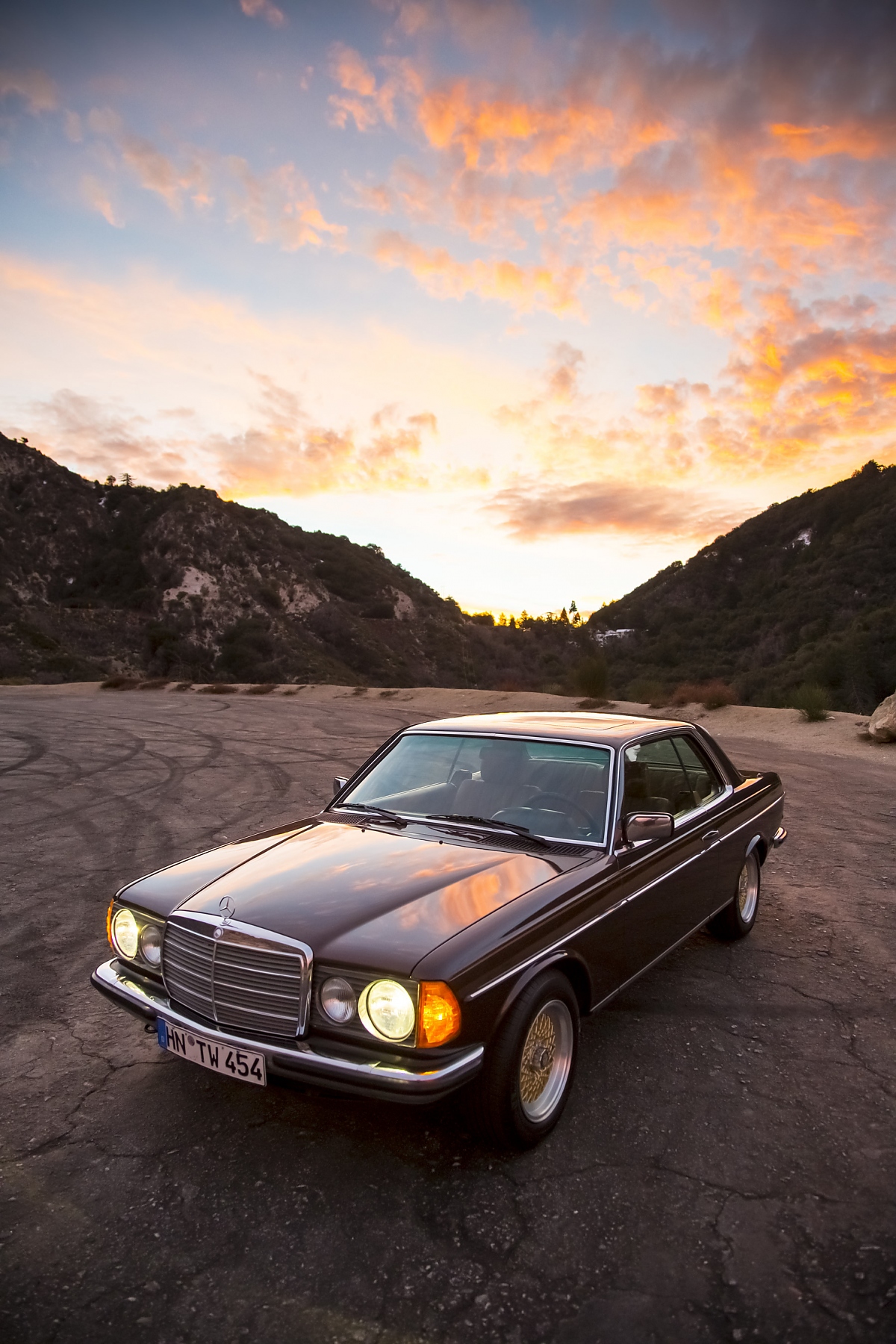Mercedes Motoring Glendale Zurück In Die Kindheit
