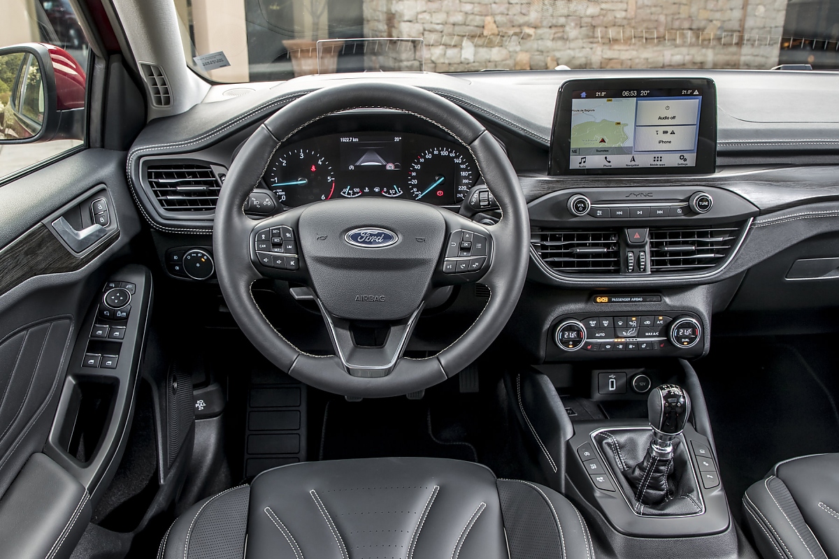 Ford Focus Neuer Anlauf Zur Kompaktklassen Krone