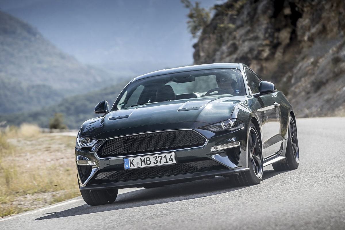 Ford Mustang Friss Oder Stirb
