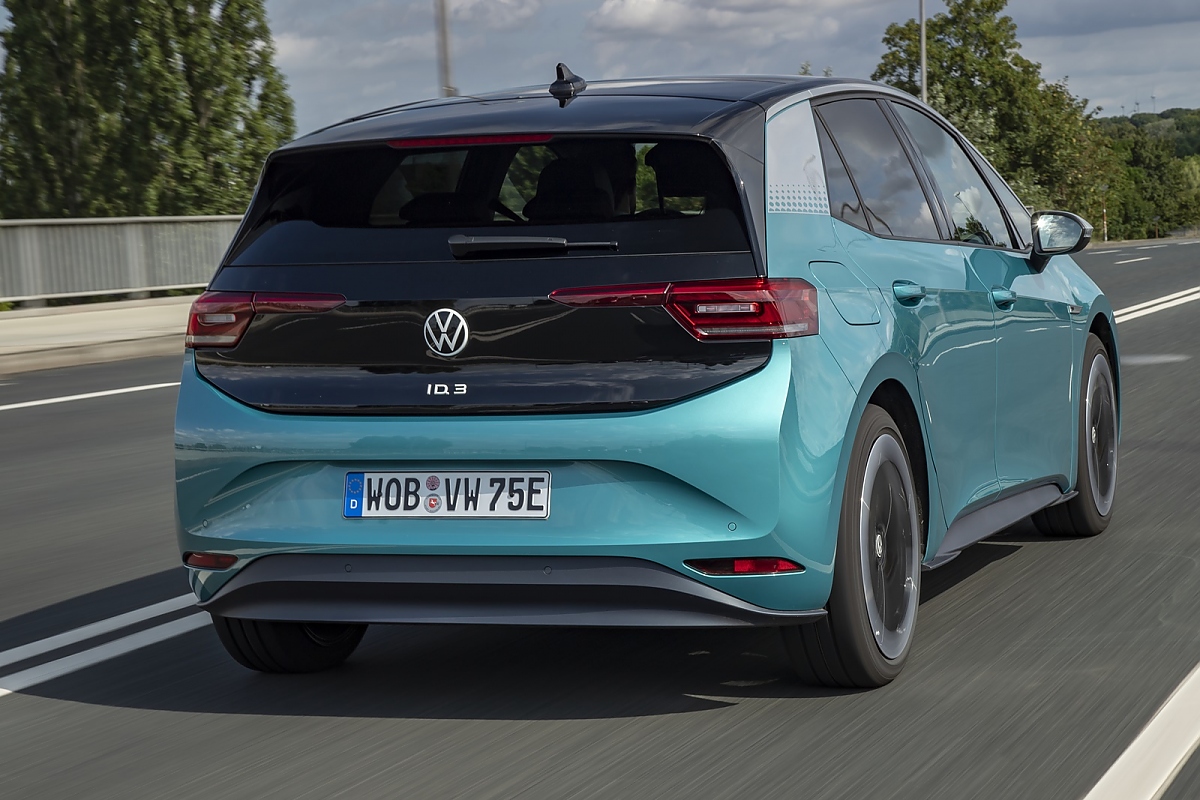 Volkswagen ID.3: Der neue Golf