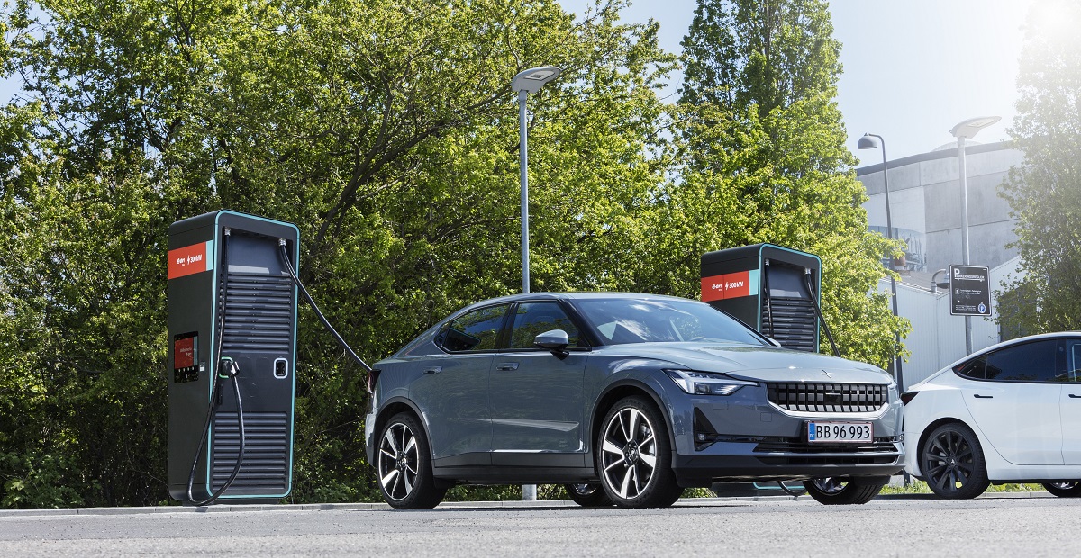 E.On and Alpitronic are investing in fast charging stations